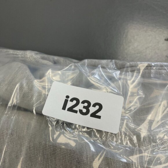 NEW Champion Men's L Crewneck Sweatshirt Gray Cotton Blend - Picture 10 of 10